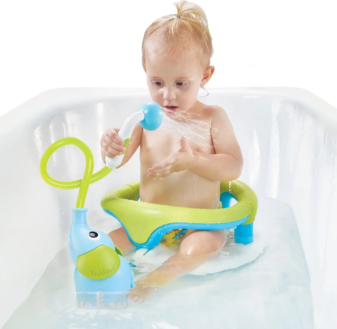 Elephant Baby Bath Shower Sprayer
