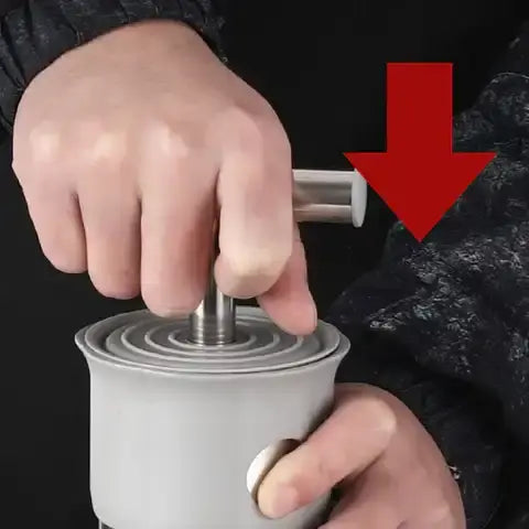 Practical Stainless Steel Sausage Maker