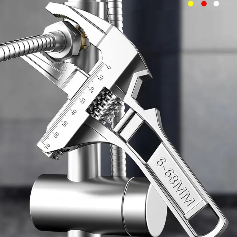 Adjustable Multifunction Sink Wrench