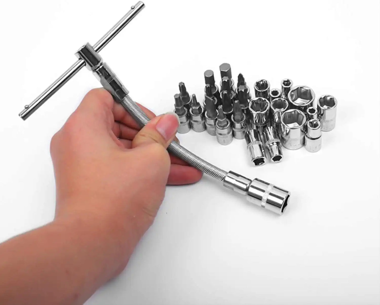 46-Piece Repair Tool Kit