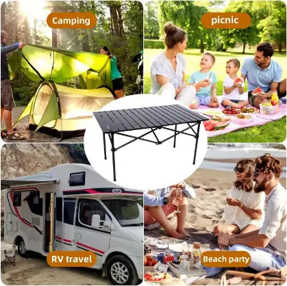 Ultra-Light Folding Camping Table