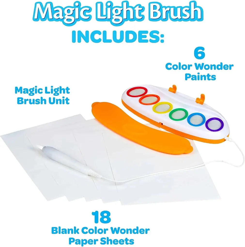 Mess-Free Painting Kit for Kids
