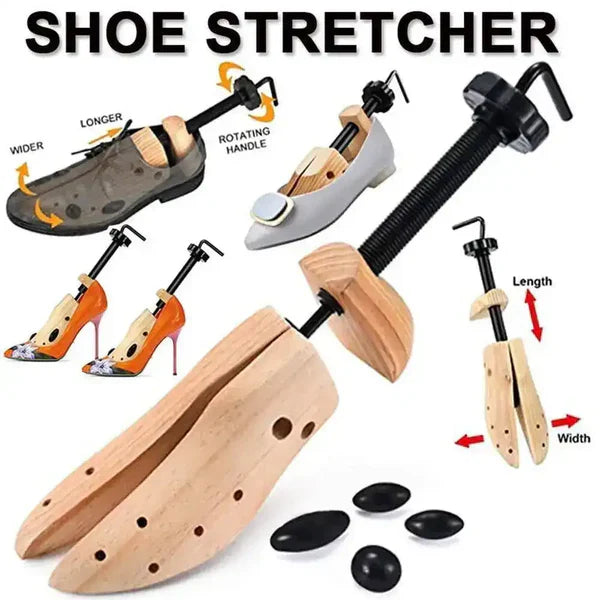 Wooden Shoe Stretcher