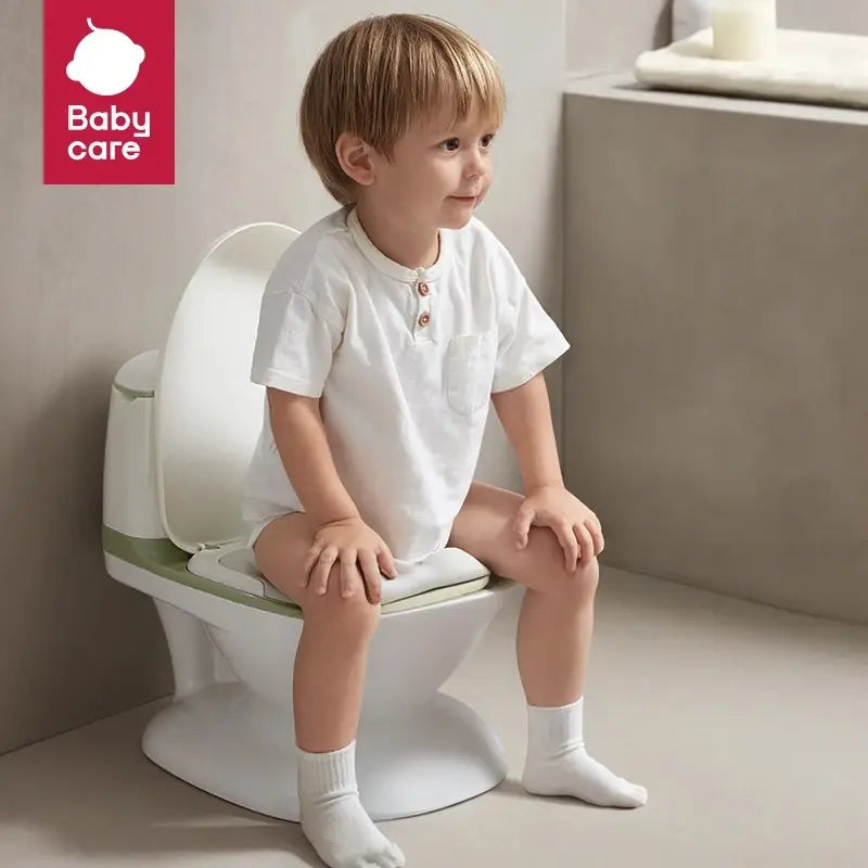 Mini Children's Toilet for Home or Travel