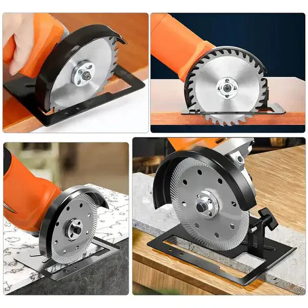 Protective Cover Set for Angle Grinder