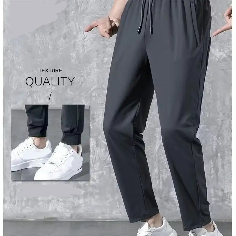 Lightweight and Breathable Pants for Men