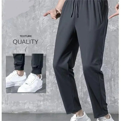Lightweight and Breathable Pants for Men