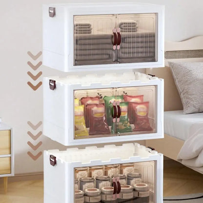 3-Tier Foldable Storage Bins