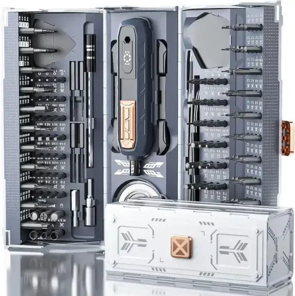 Precision Screwdriver Kit 180-in-1