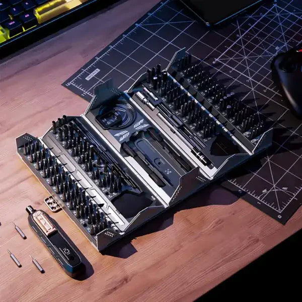 Precision Screwdriver Kit 180-in-1