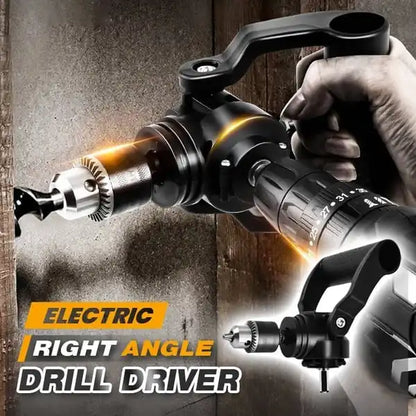 Right Angle Drill Chuck Adapter
