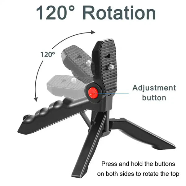 Smart Videography Kit with Tripod
