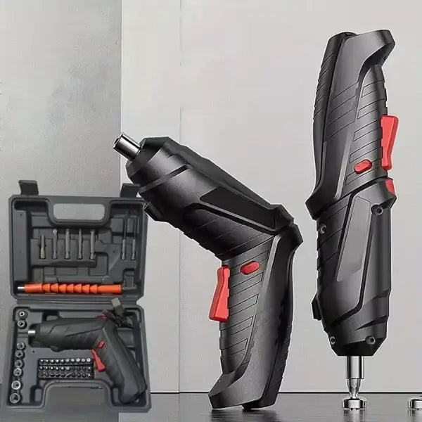 Portable Cordless Electric Screwdriver