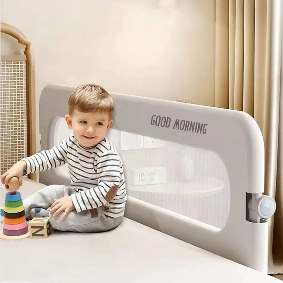 Safe Baby Bed Rail