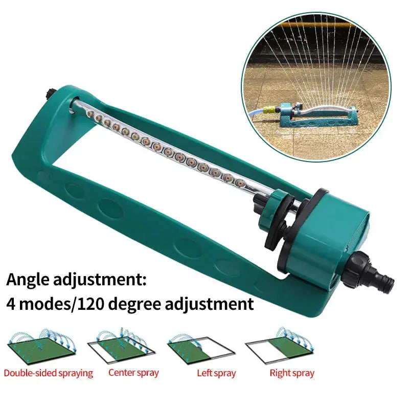 Rotating Watering Nozzle 120°