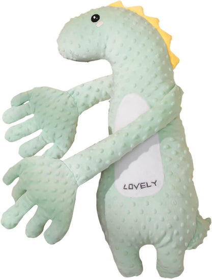 Soothing Patting Plush Toy for Newborns