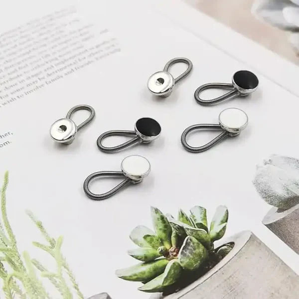 Set of 10 Collar Extension Buttons