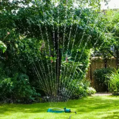 Rotating Watering Nozzle 120°