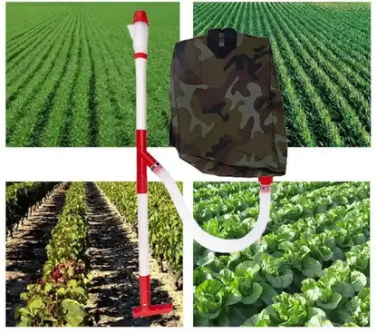 Multifunctional Fertilizer Spreader