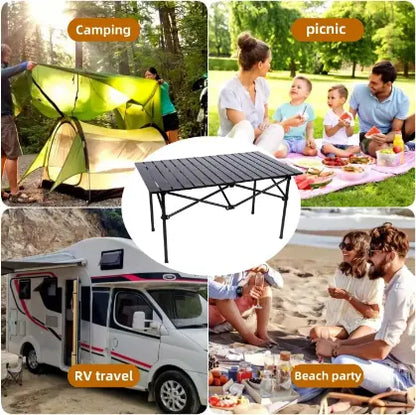 Ultra-Light Folding Camping Table