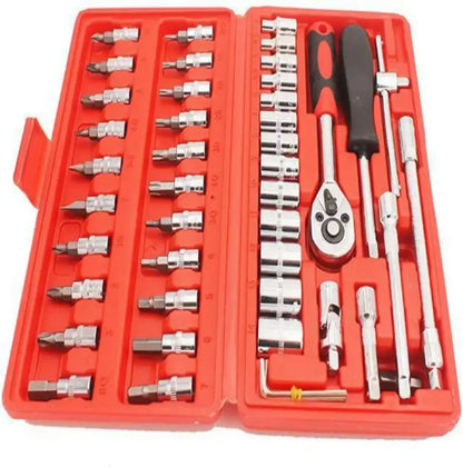 46-Piece Repair Tool Kit