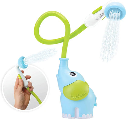 Elephant Baby Bath Shower Sprayer
