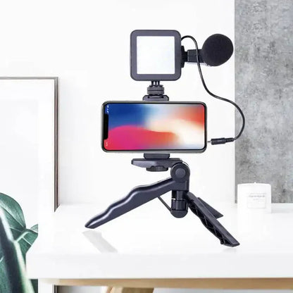 Smart Videography Kit with Tripod