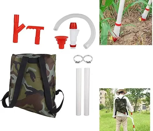 Multifunctional Fertilizer Spreader