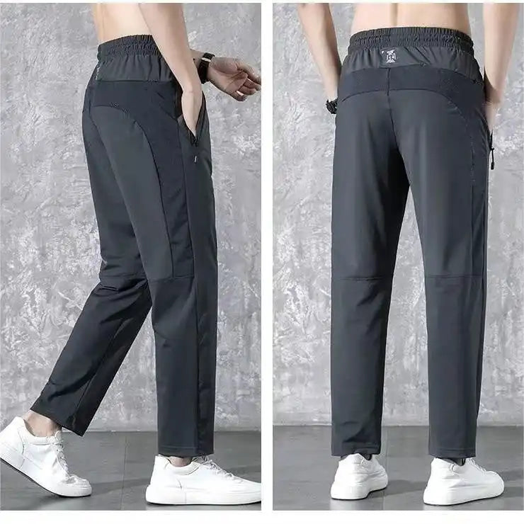 Lightweight and Breathable Pants for Men