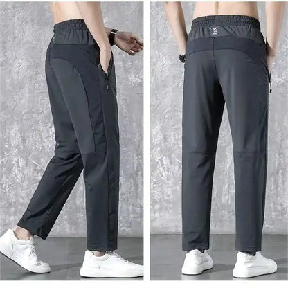 Lightweight and Breathable Pants for Men