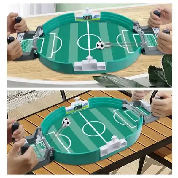 Portable Foosball Table for Kids and Adults