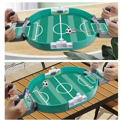 Portable Foosball Table for Kids and Adults