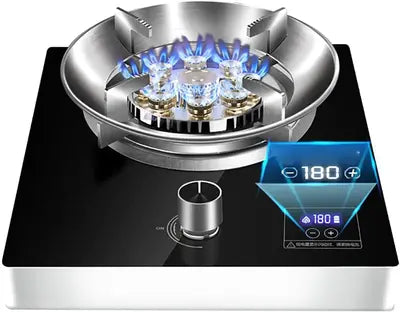 Countertop Electric Cooker with Smart Timer