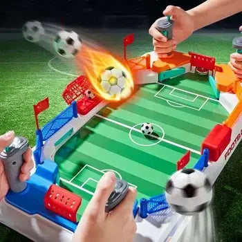 Portable Foosball Table for Kids and Adults