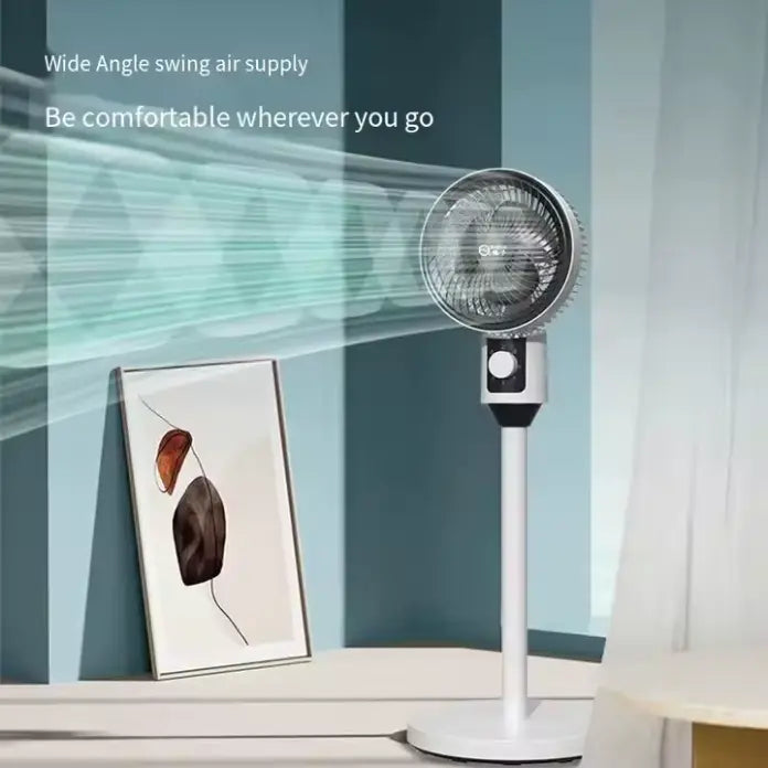 Silent Dual-Purpose Fan