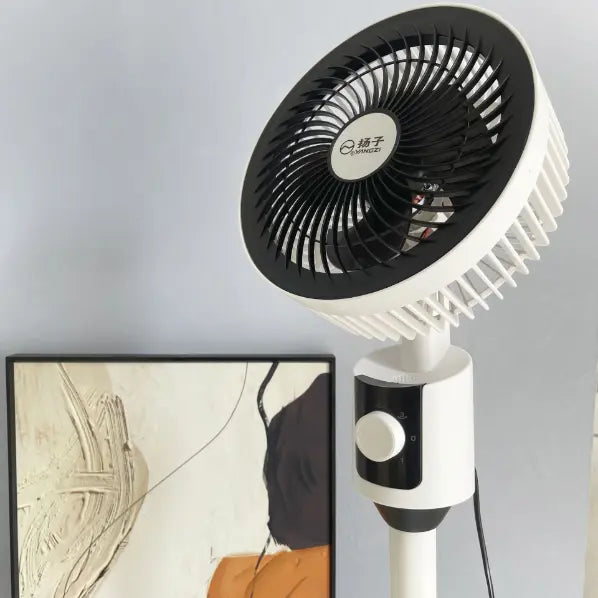 Silent Dual-Purpose Fan