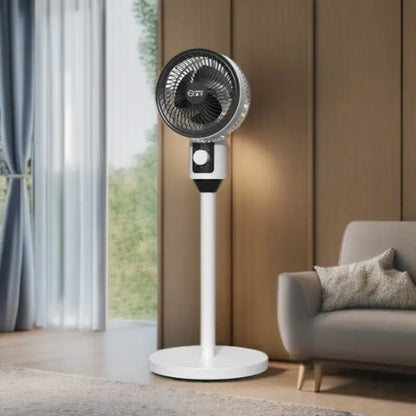 Silent Dual-Purpose Fan