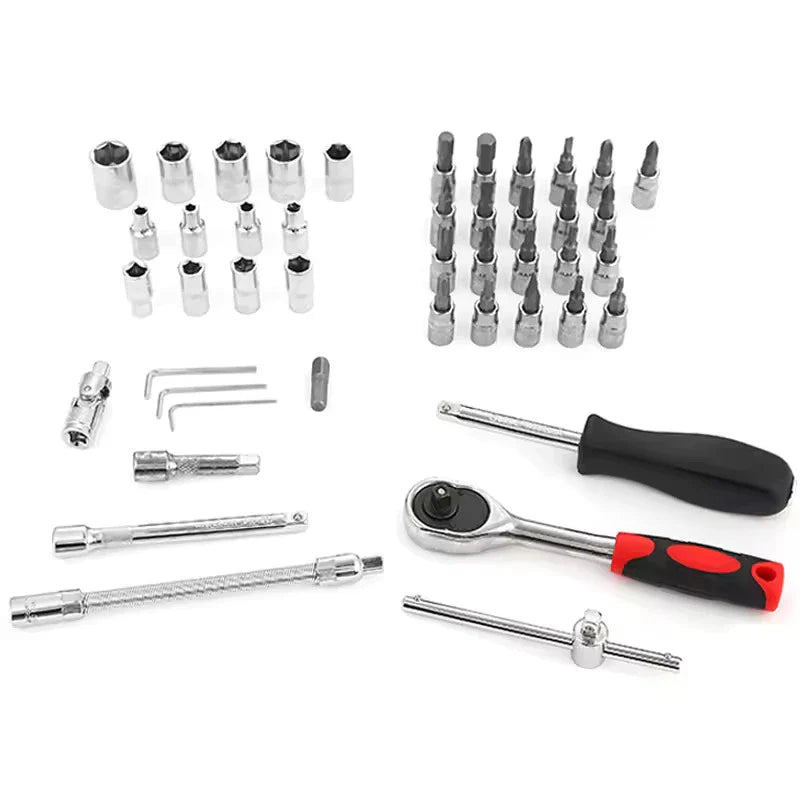 46-Piece Repair Tool Kit
