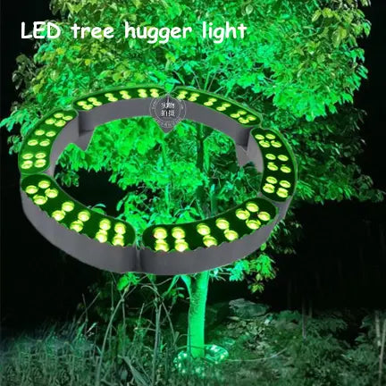 LED Column Light for Trees and Gardens