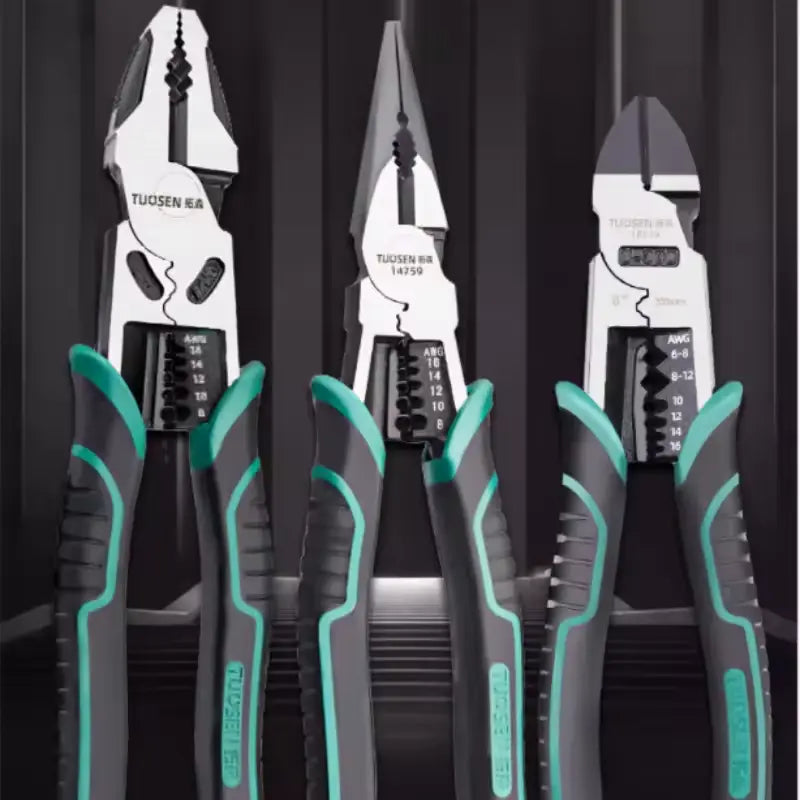 Chrome Vanadium Steel Multifunction Pliers