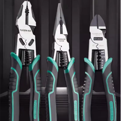 Chrome Vanadium Steel Multifunction Pliers