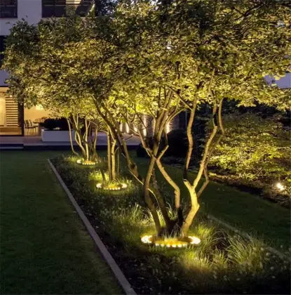 LED Column Light for Trees and Gardens