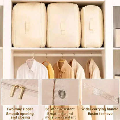 Set of 2 Compression Bags for Storage