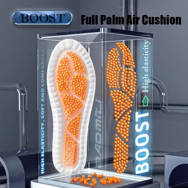 Soft Memory Foam Insoles