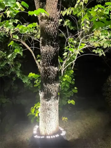 LED Column Light for Trees and Gardens