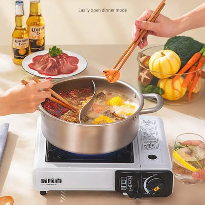 Portable Butane Gas Stove