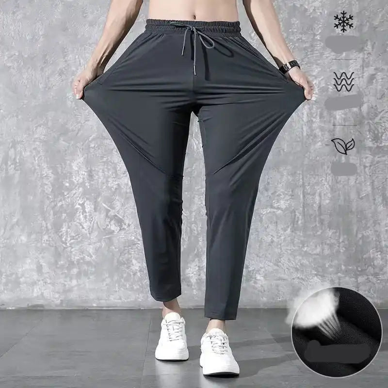 Lightweight and Breathable Pants for Men