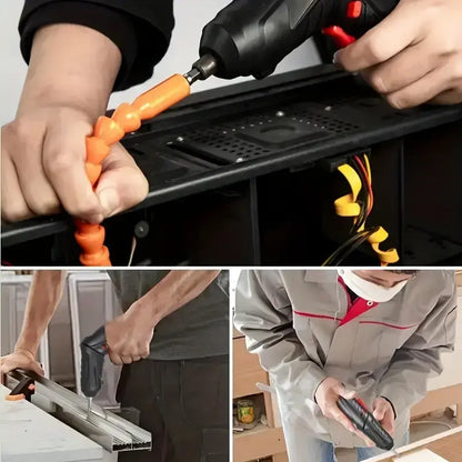 Portable Cordless Electric Screwdriver