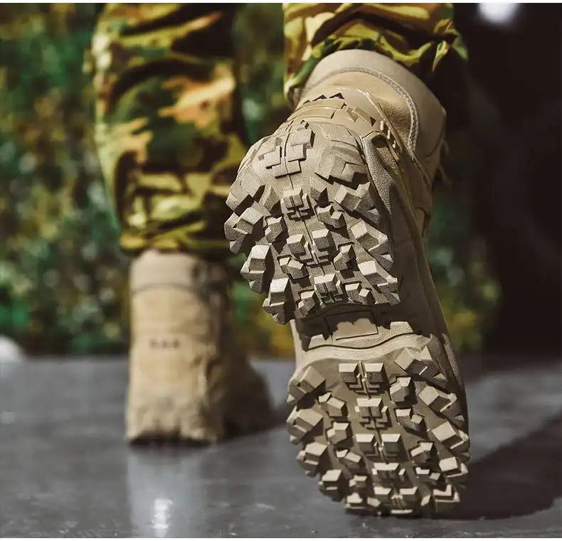 Men’s Hunting Ankle Boots