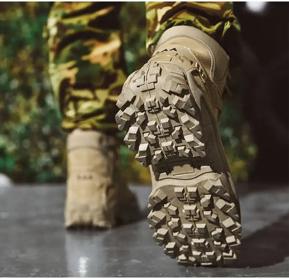 Men’s Hunting Ankle Boots